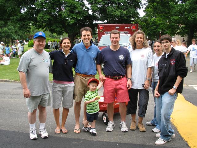 Walk for Autism (June 2007)
